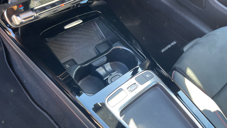 Mercedes-Benz A-Class A180 AMG Line Premium 5dr Auto Petrol Hatchback